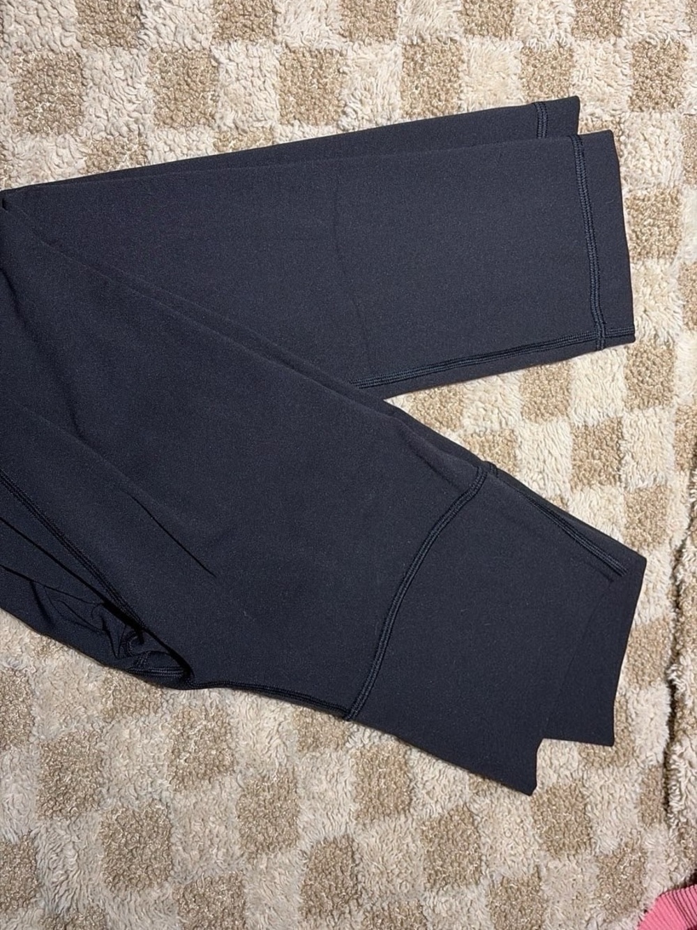 lululemon athletica Navy Women's Leggings